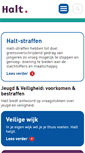 Mobile Screenshot of halt.nl